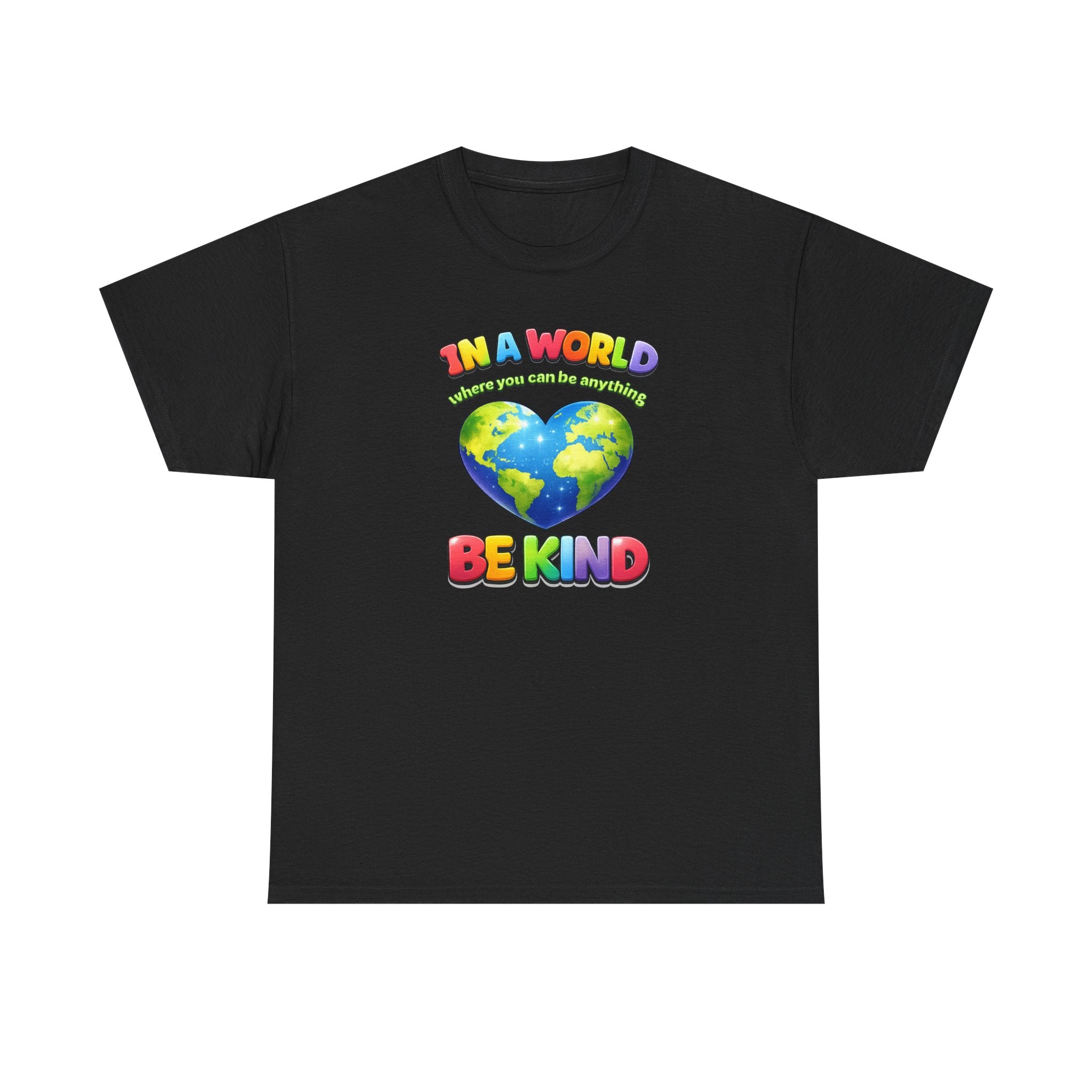 Be Kind Unisex Cotton Tee