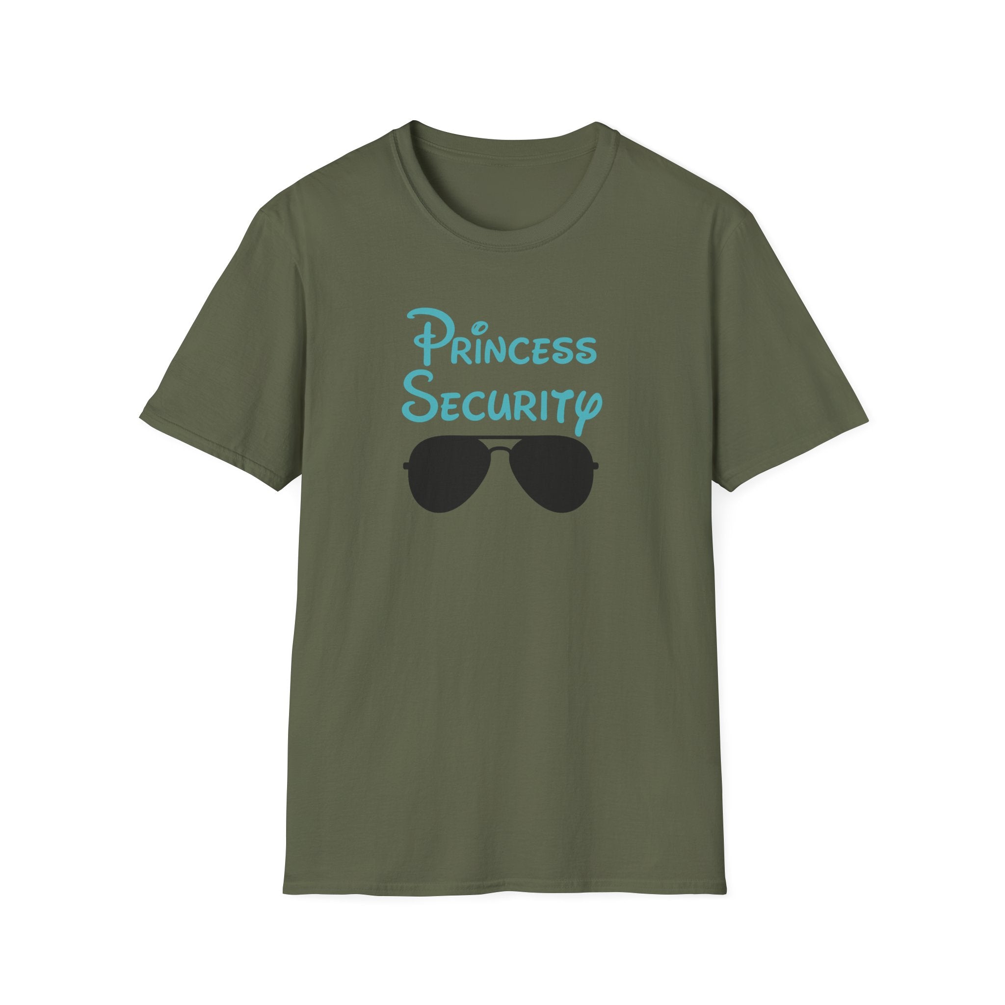 Princess Security T-Shirt