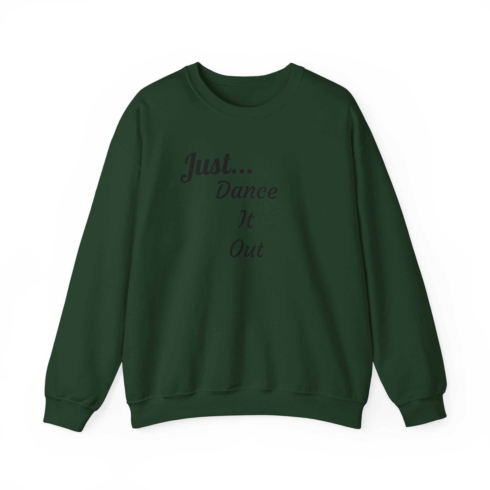 Grey's Just Dance It Out Sweatshirt