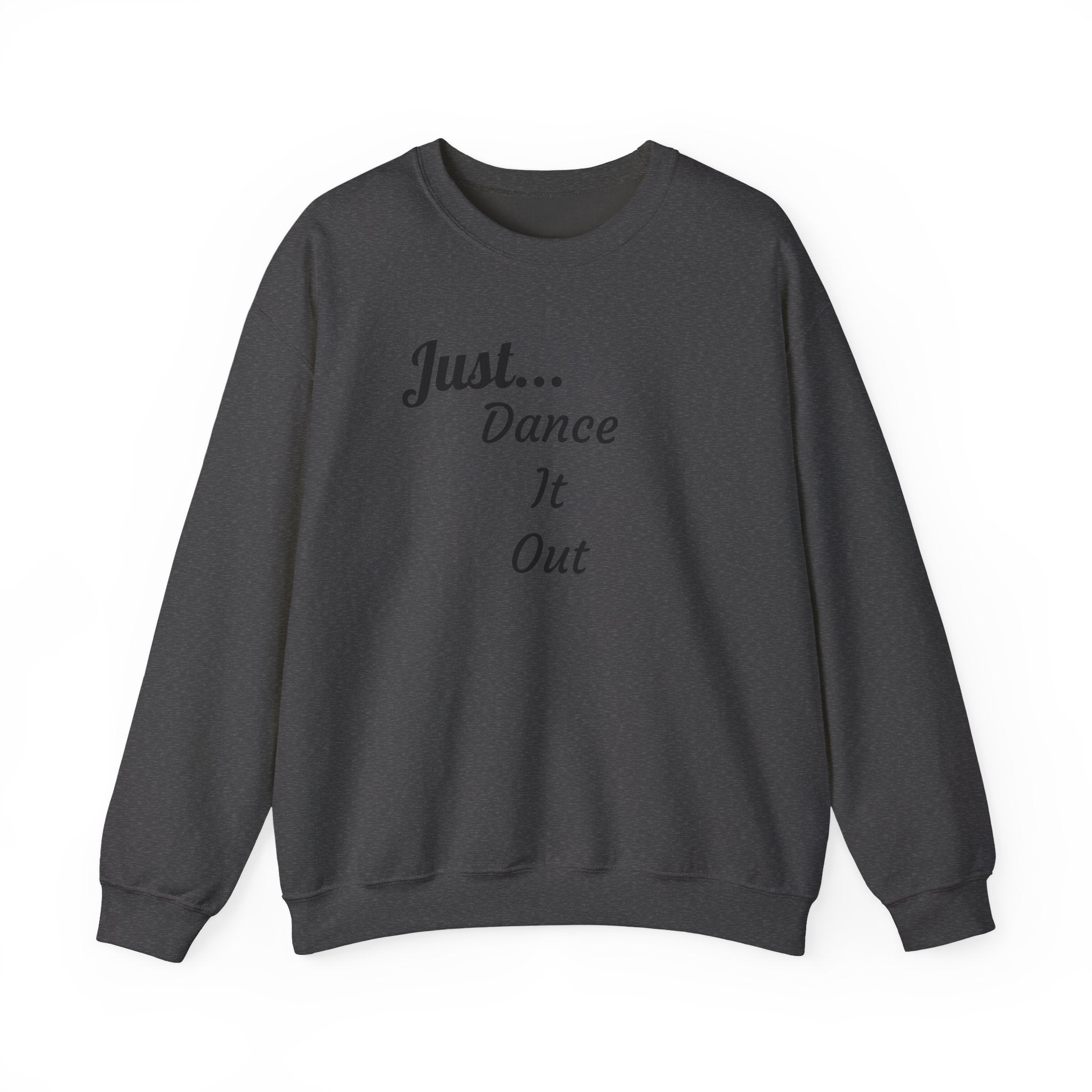 Grey's Just Dance It Out Sweatshirt