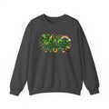 Teach St. Patrick's Day Crewneck Sweatshirt