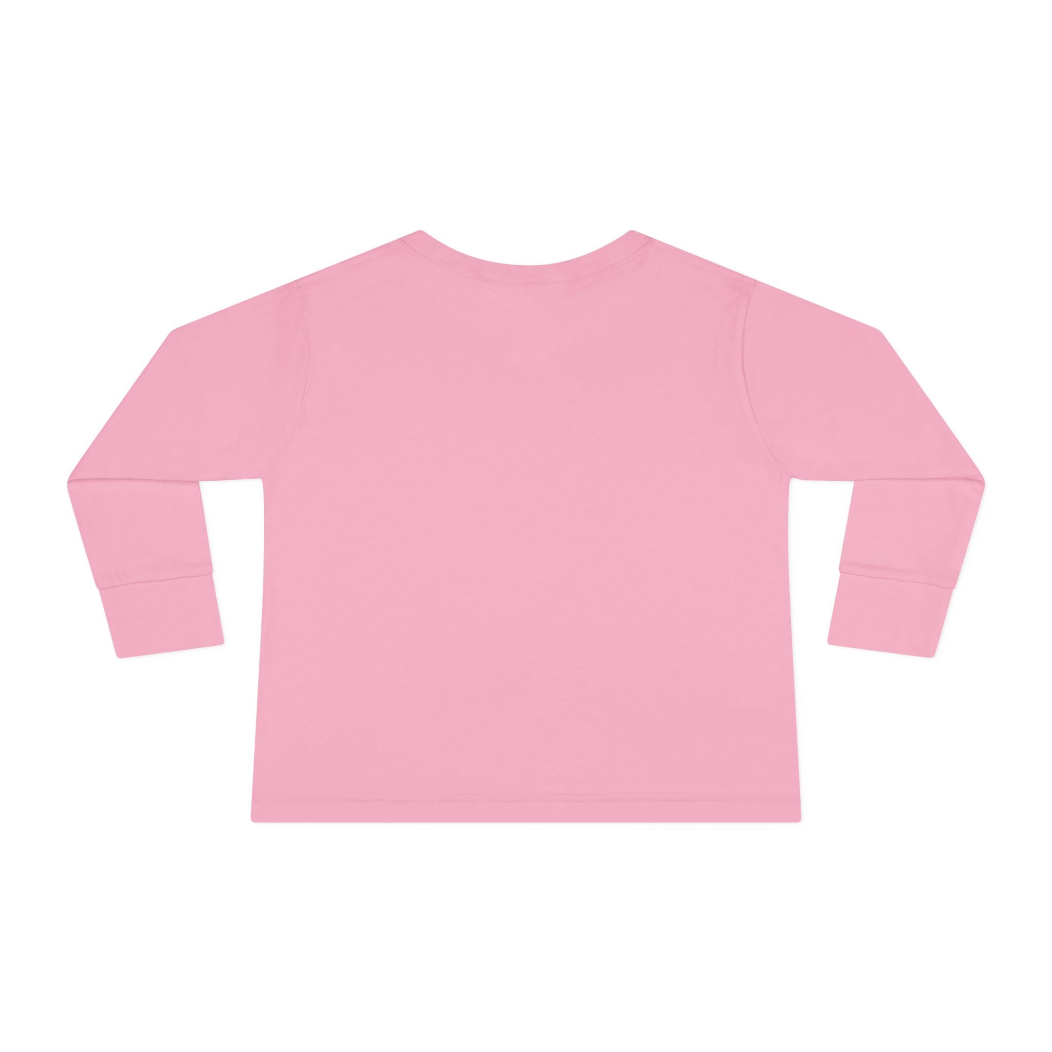 Love Bug Valentine's Toddler Long Sleeve Tee