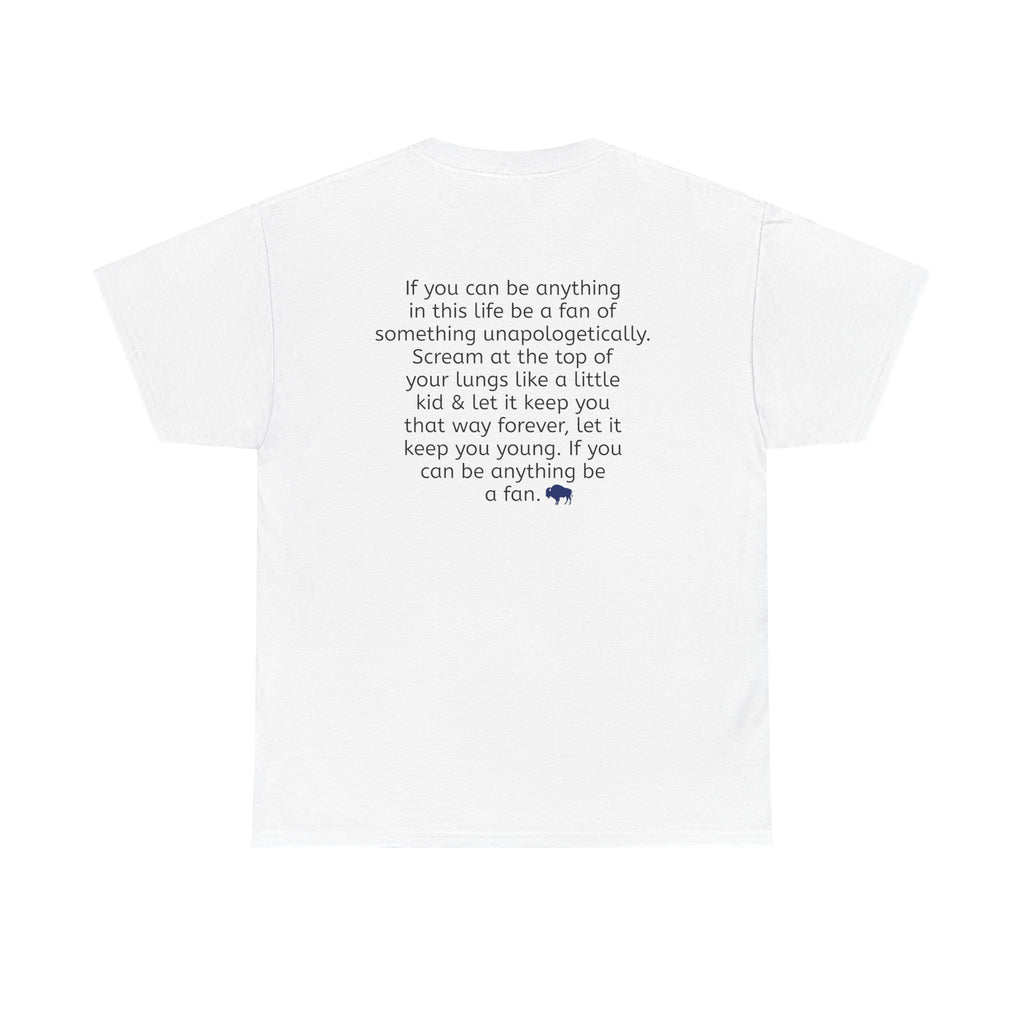 Mafia Forever tee | Retro script logo, typography back print