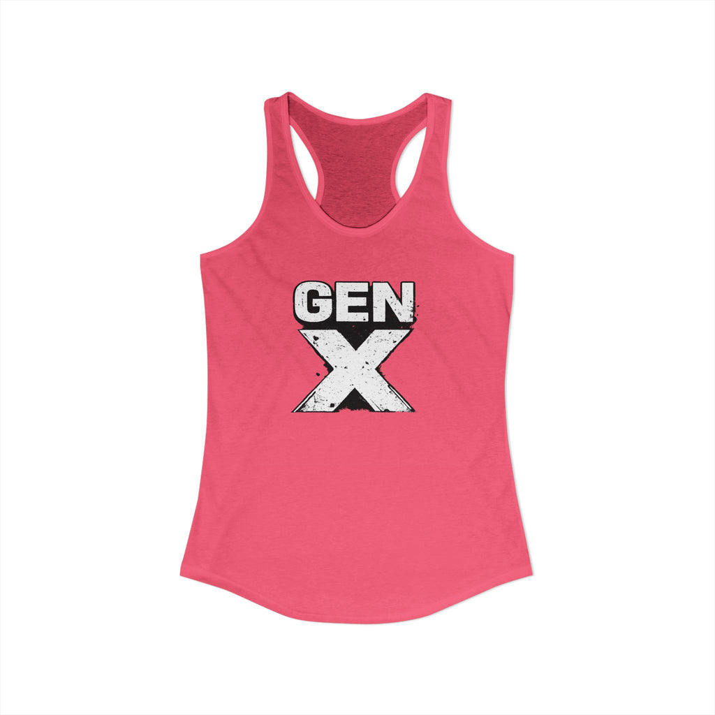 Women's GEN X Racerback Tank