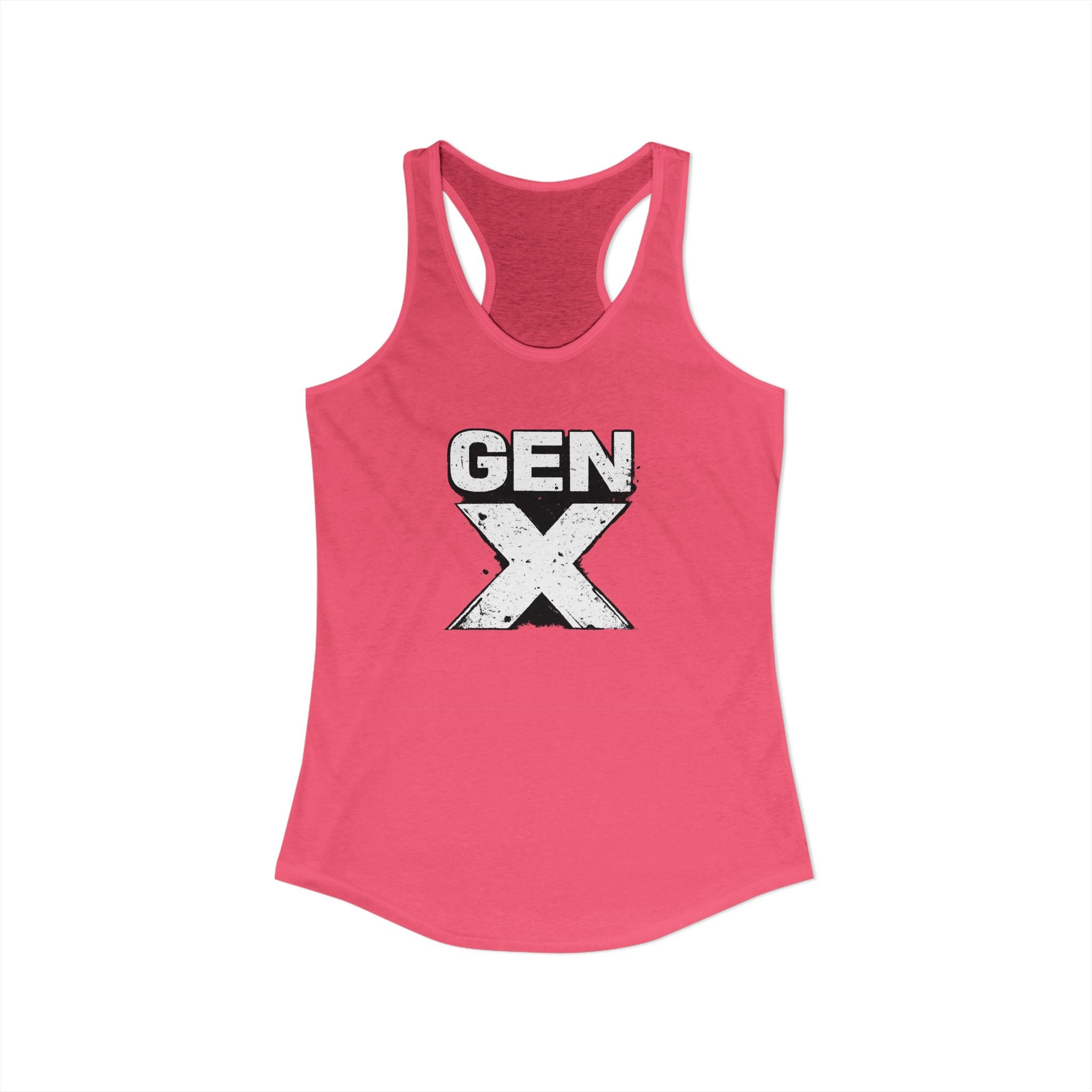 Women's GEN X Racerback Tank