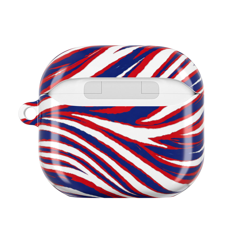 Buffalo Stripe AirPod Case