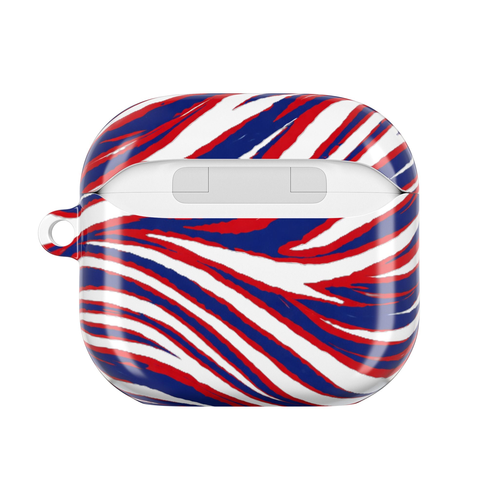 Buffalo Stripe AirPod Case