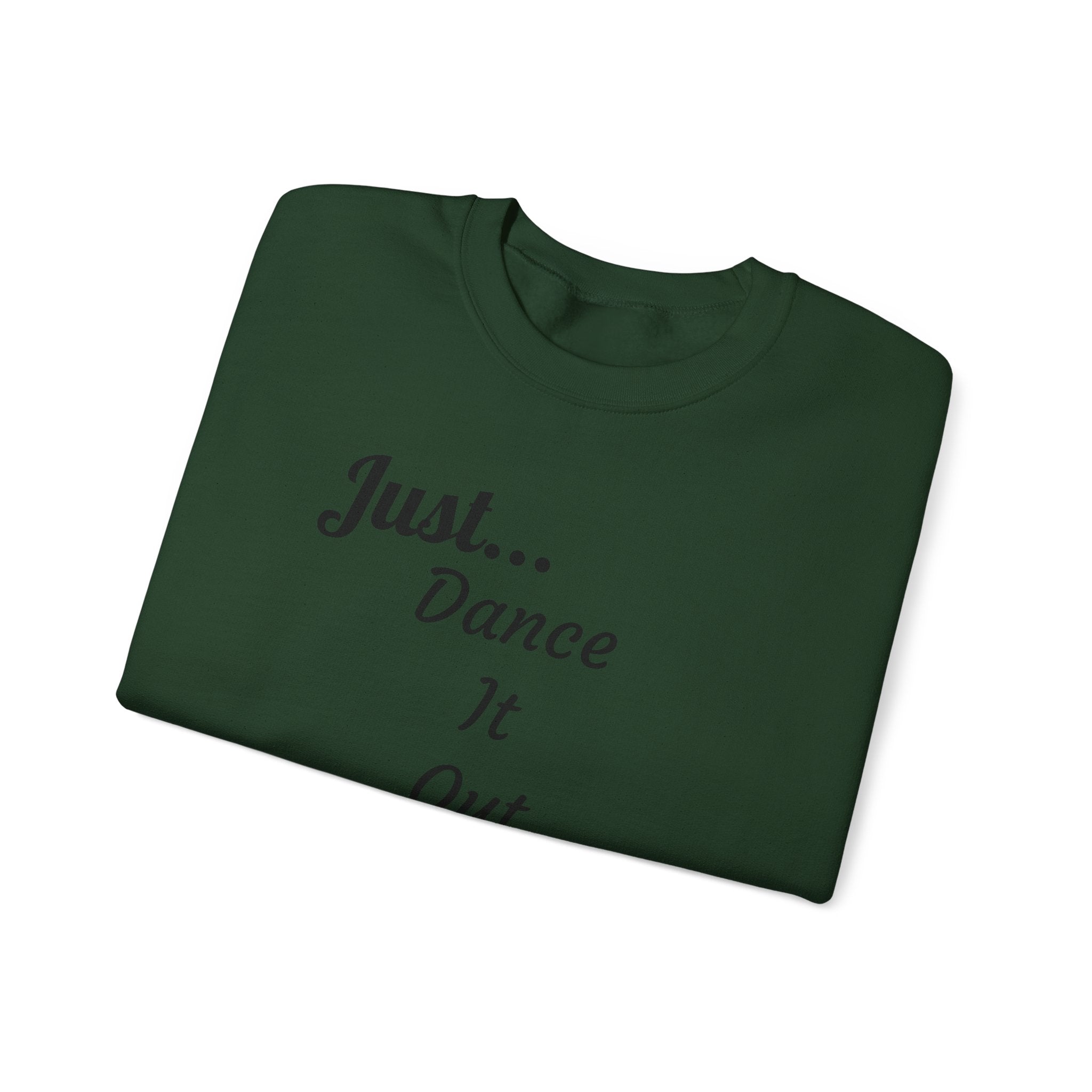 Grey's Just Dance It Out Sweatshirt