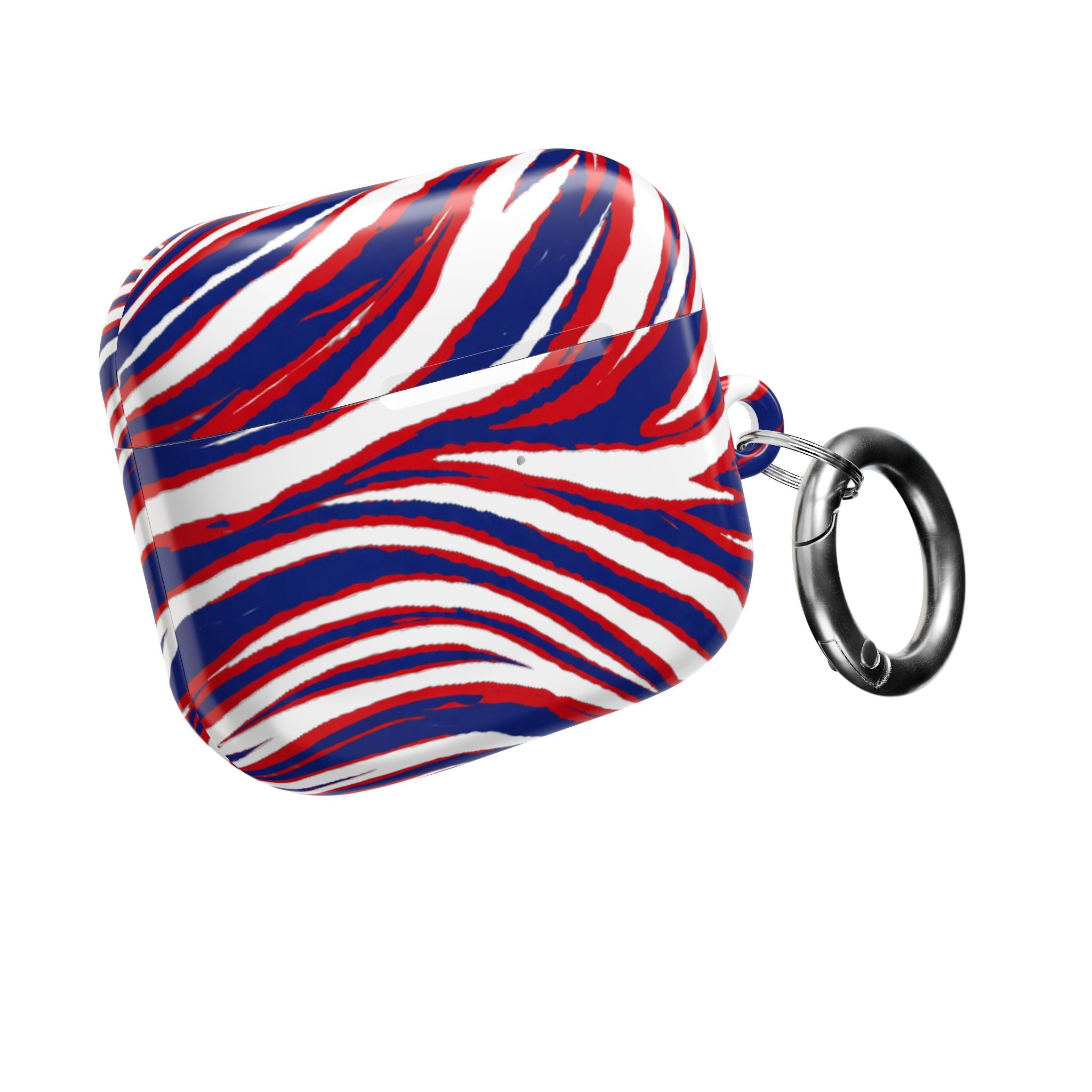 Buffalo Stripe AirPod Case