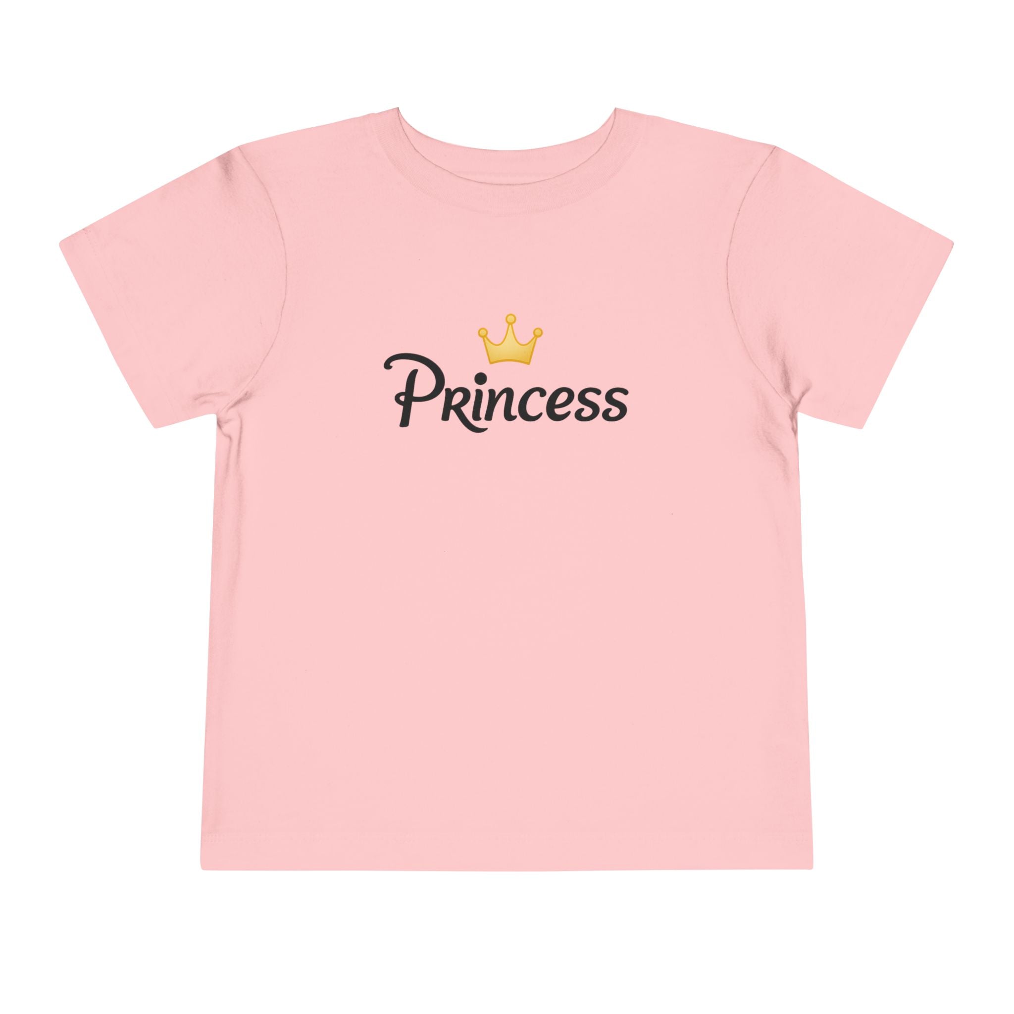 Princess Crown Toddler Tee