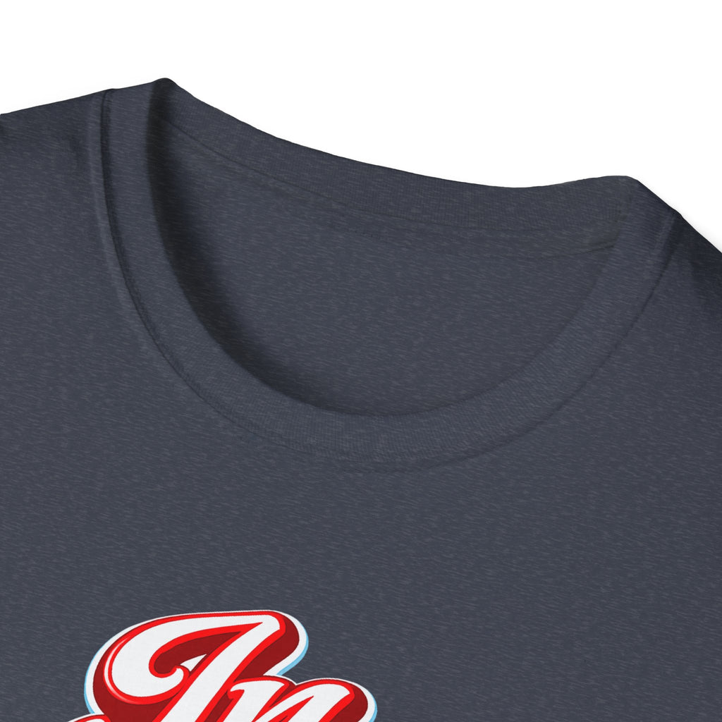 In My Buffalo Era Unisex Softstyle T-Shirt