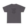 Of Course I Talk to Myself Funny T-Shirt