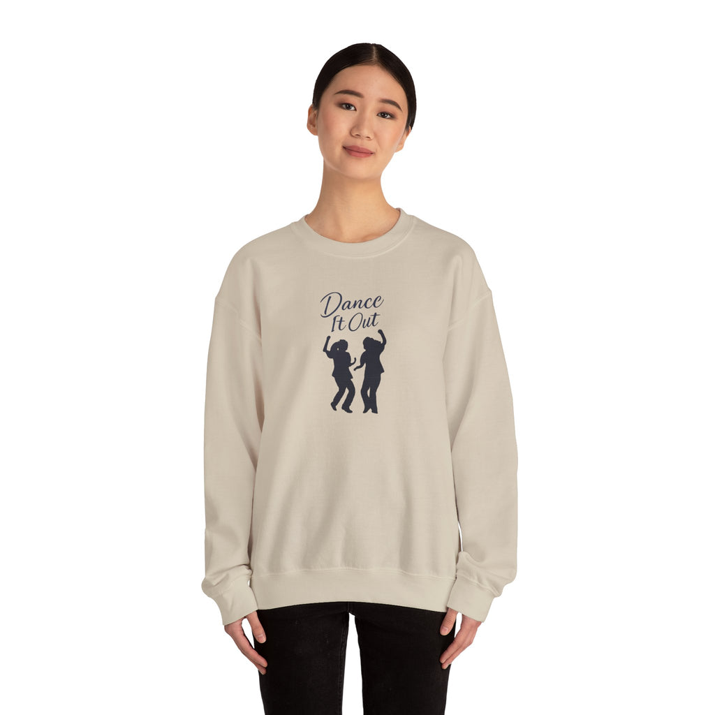 Grey's Dance It Out Crewneck Sweatshirt
