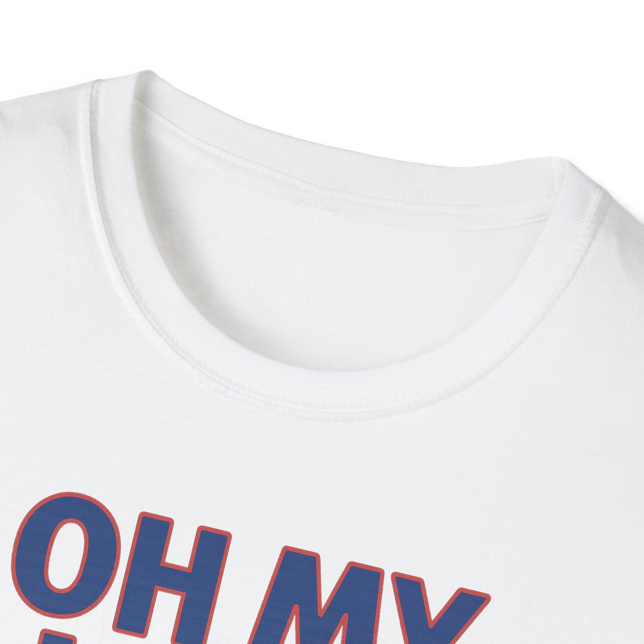 Oh My Josh football 17 T-Shirt
