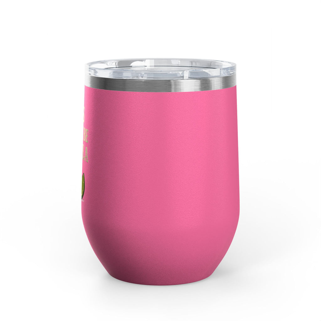 This Might Be Tequila Wine Tumbler | 12oz Insulated Stainless Steel