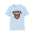 Mama Bear T-Shirt — Cute Bear Mom Graphic Tee for Mother's Day & Gifts