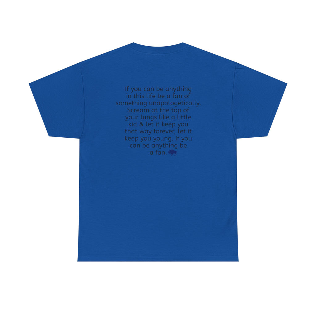 Mafia Forever tee | Retro script logo, typography back print