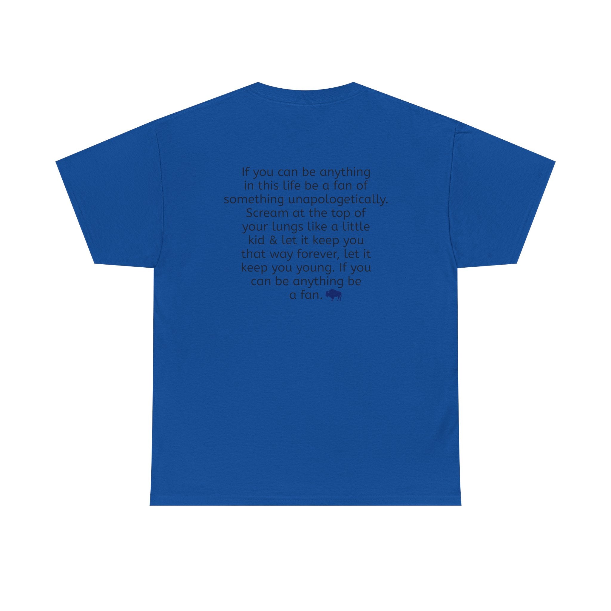 Mafia Forever tee | Retro script logo, typography back print