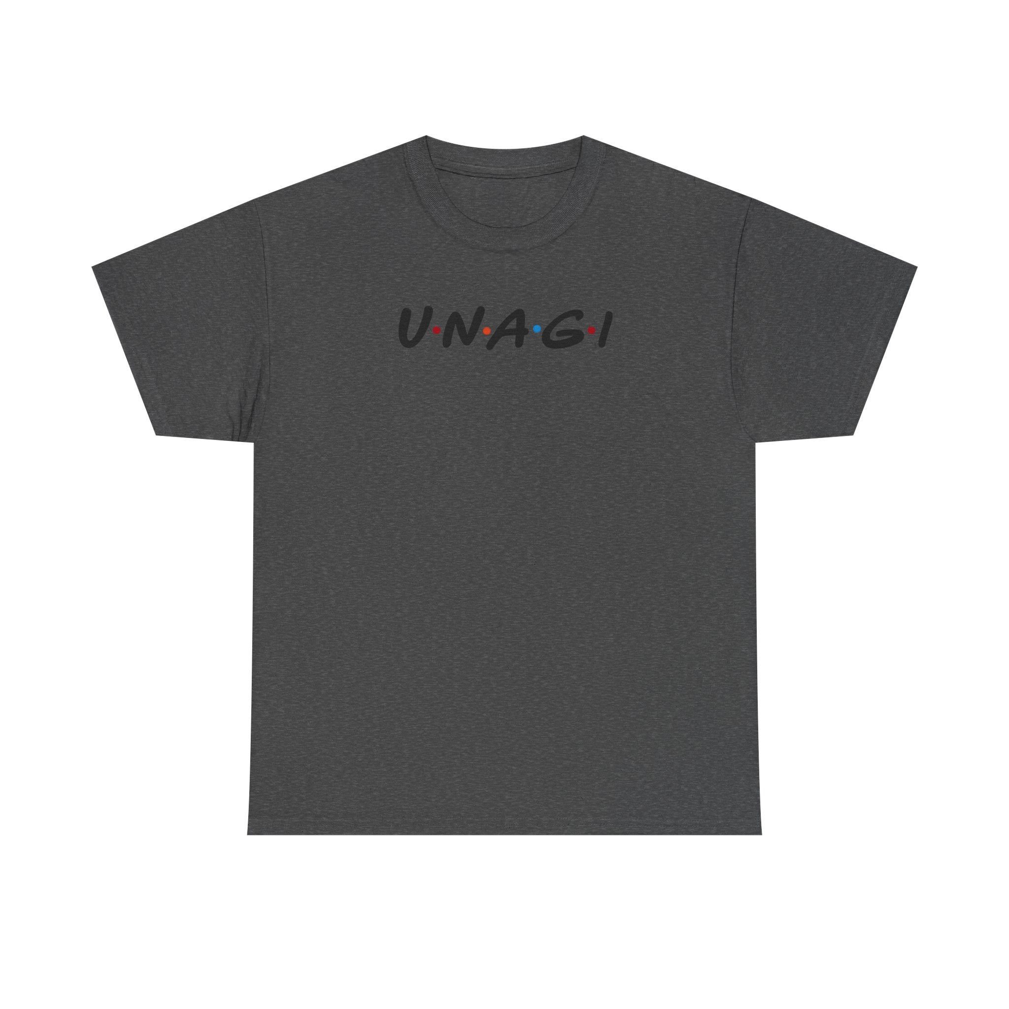 UNAGI Friends T-Shirt