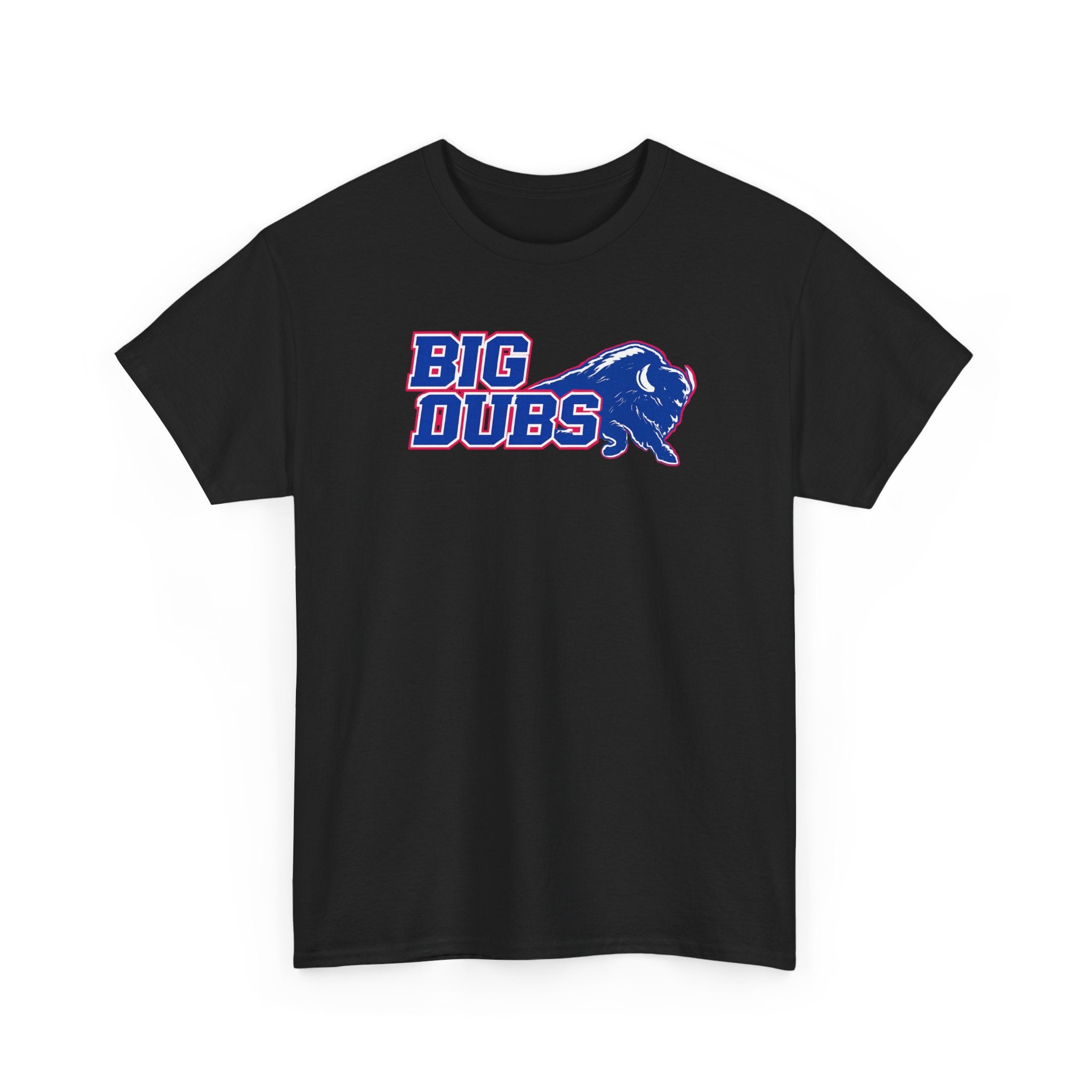 Big Dubs Buffalo Graphic Tee