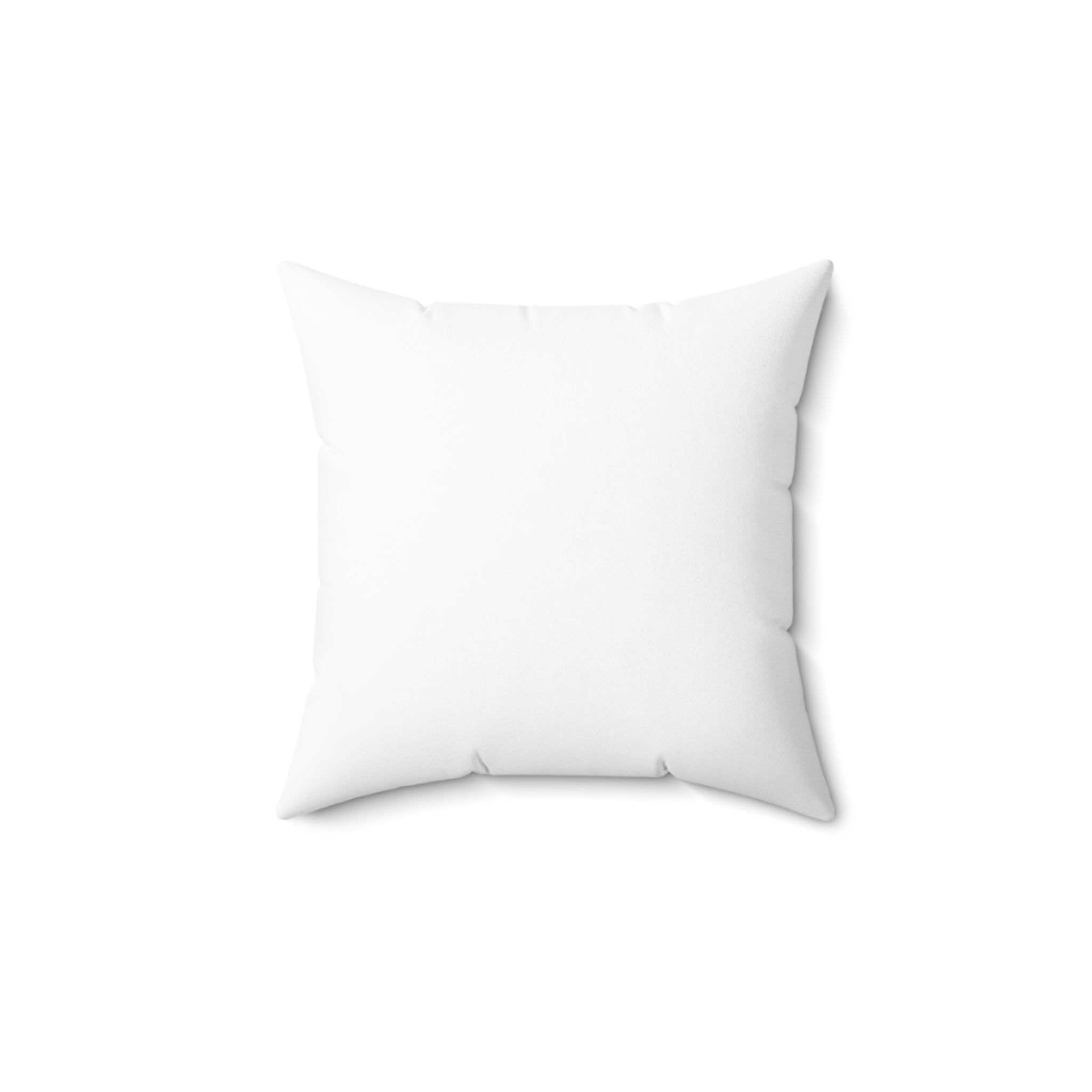 In Memory of the Greatest Dad and Biggest Bills Fan Pillow | Square Pillow