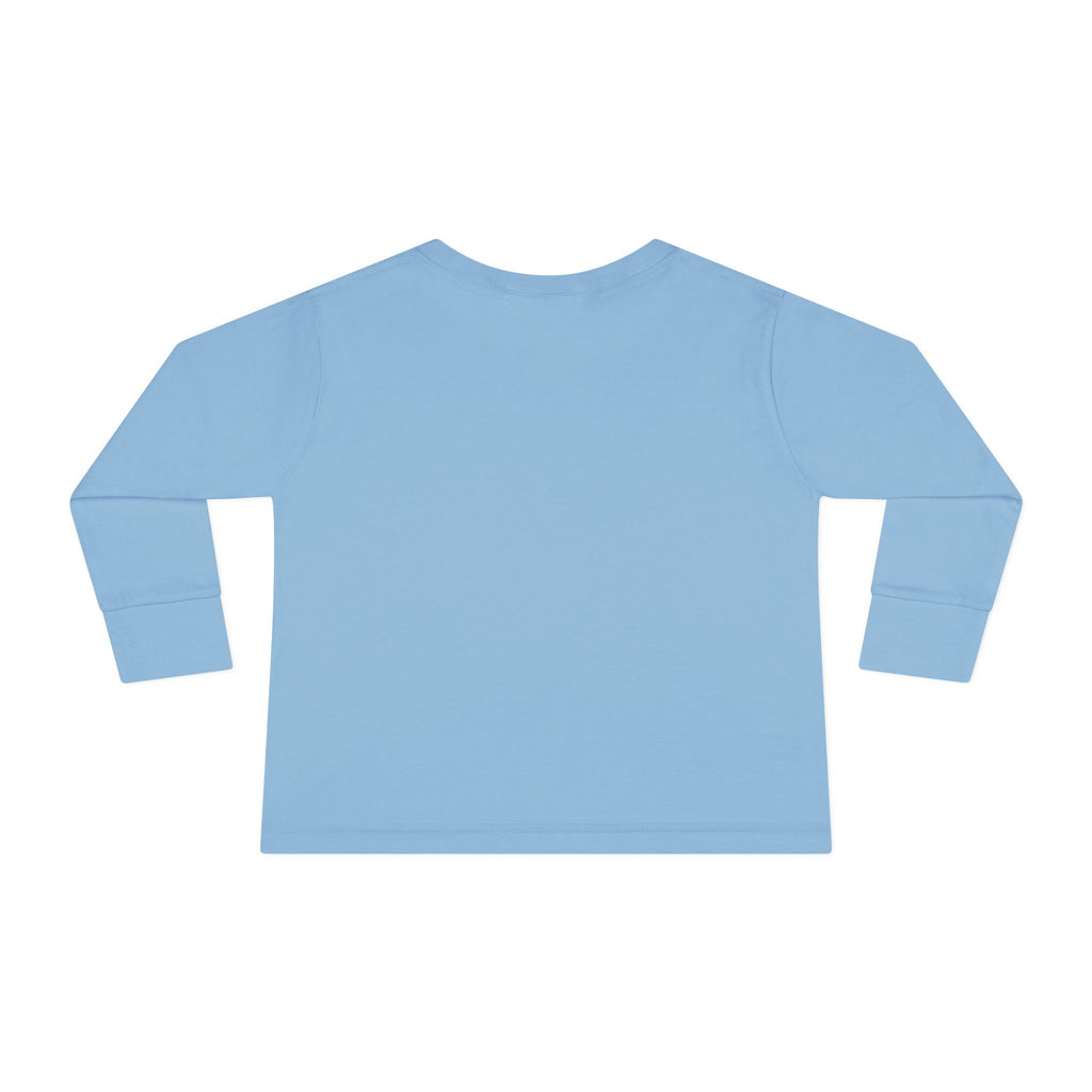 Love Bug Valentine's Toddler Long Sleeve Tee