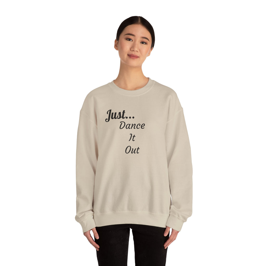 Grey's Just Dance It Out Sweatshirt