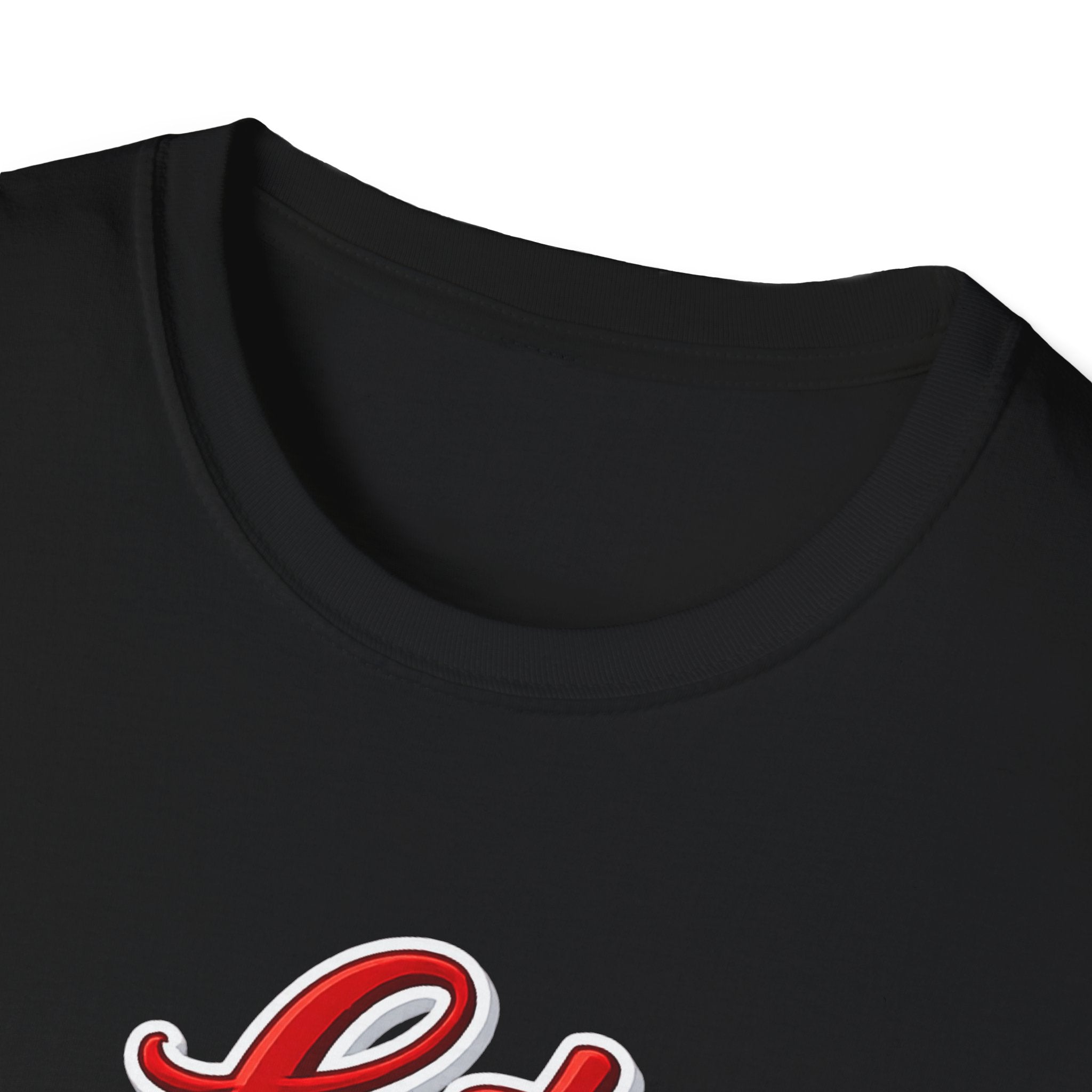 Let Freedom Ring T-Shirt | Patriotic USA Flag Typography