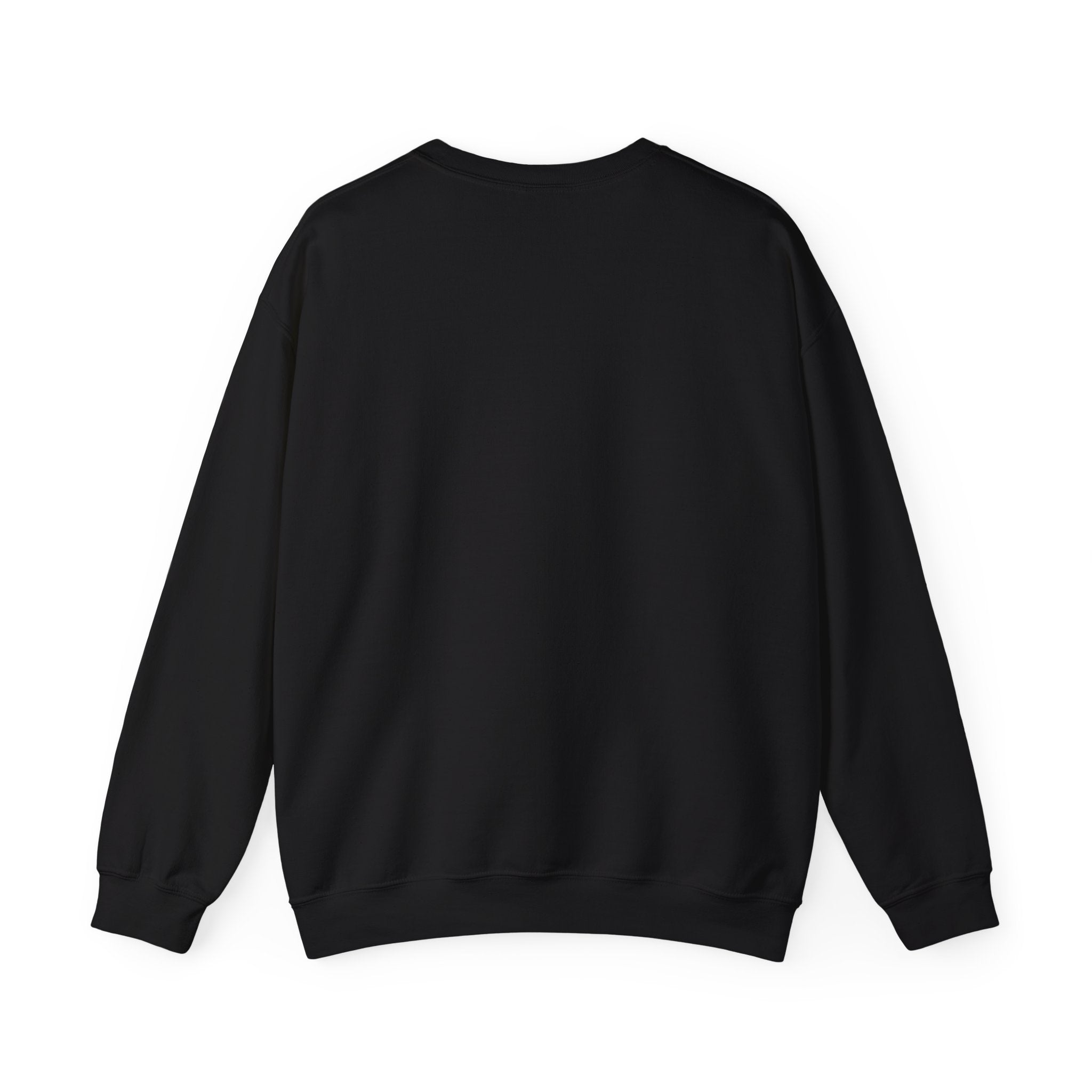 Mama Plaid Sweatshirt — "MAMA" Graphic Crewneck for Moms