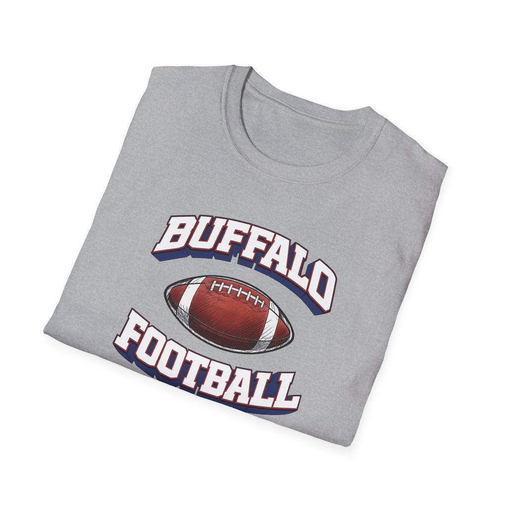 Buffalo Football T-Shirt