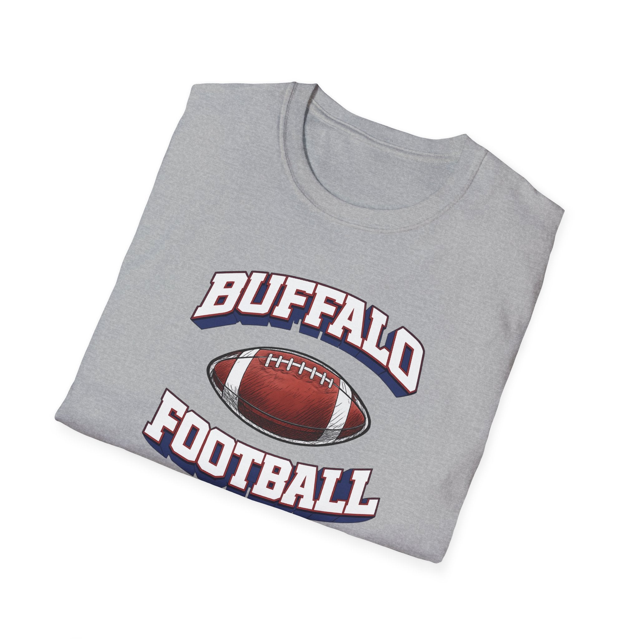 Buffalo Football T-Shirt