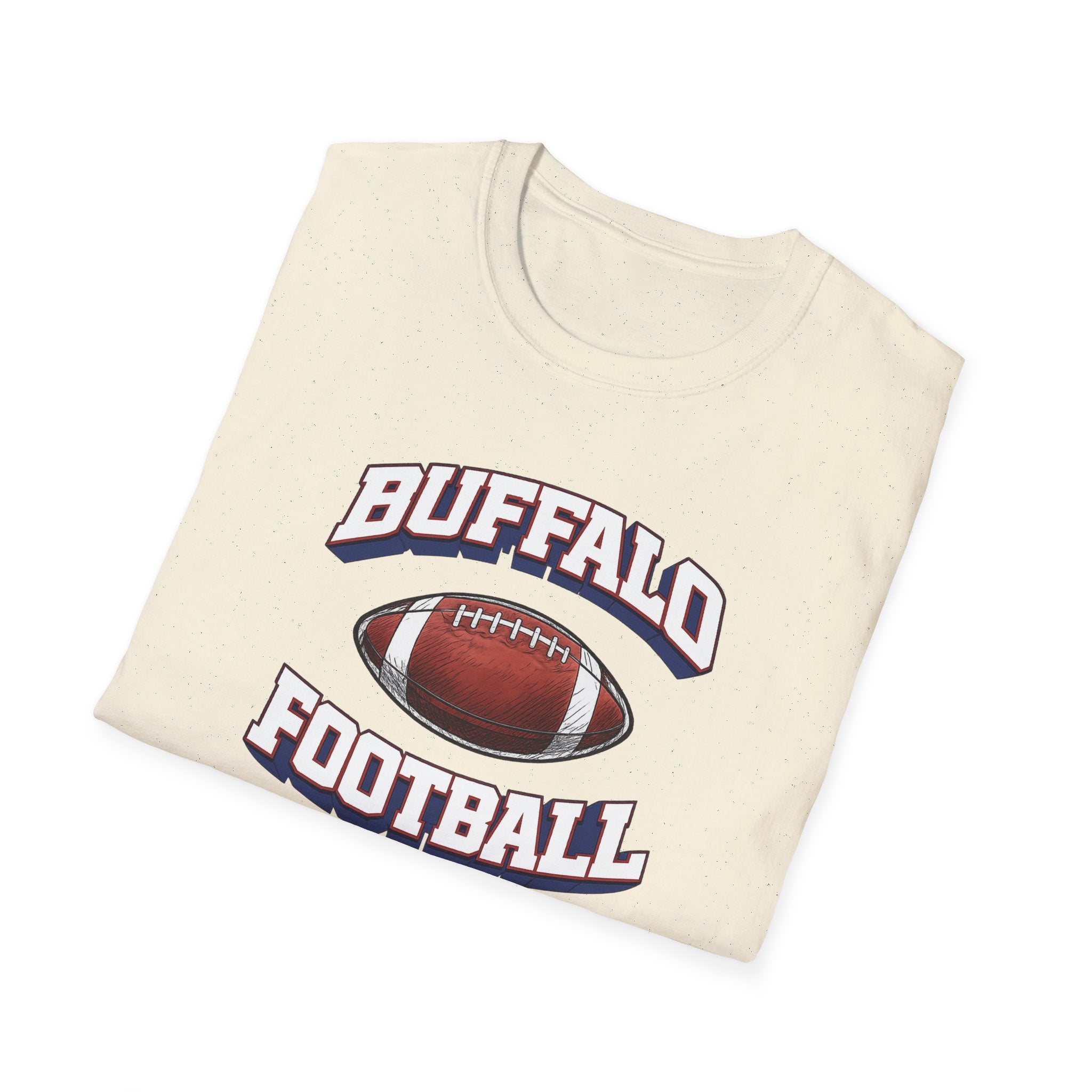 Buffalo Football T-Shirt