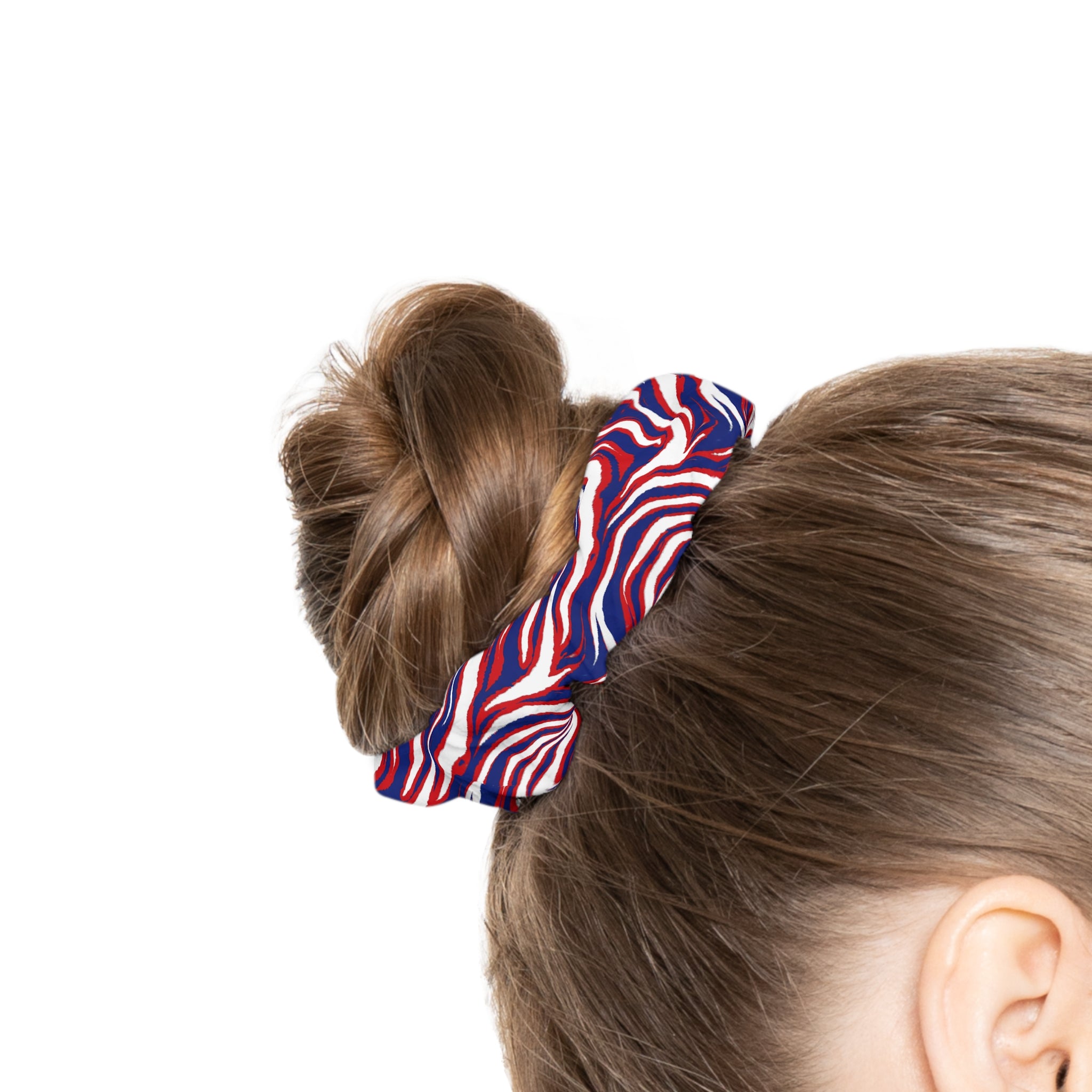 Buffalo  Scrunchie