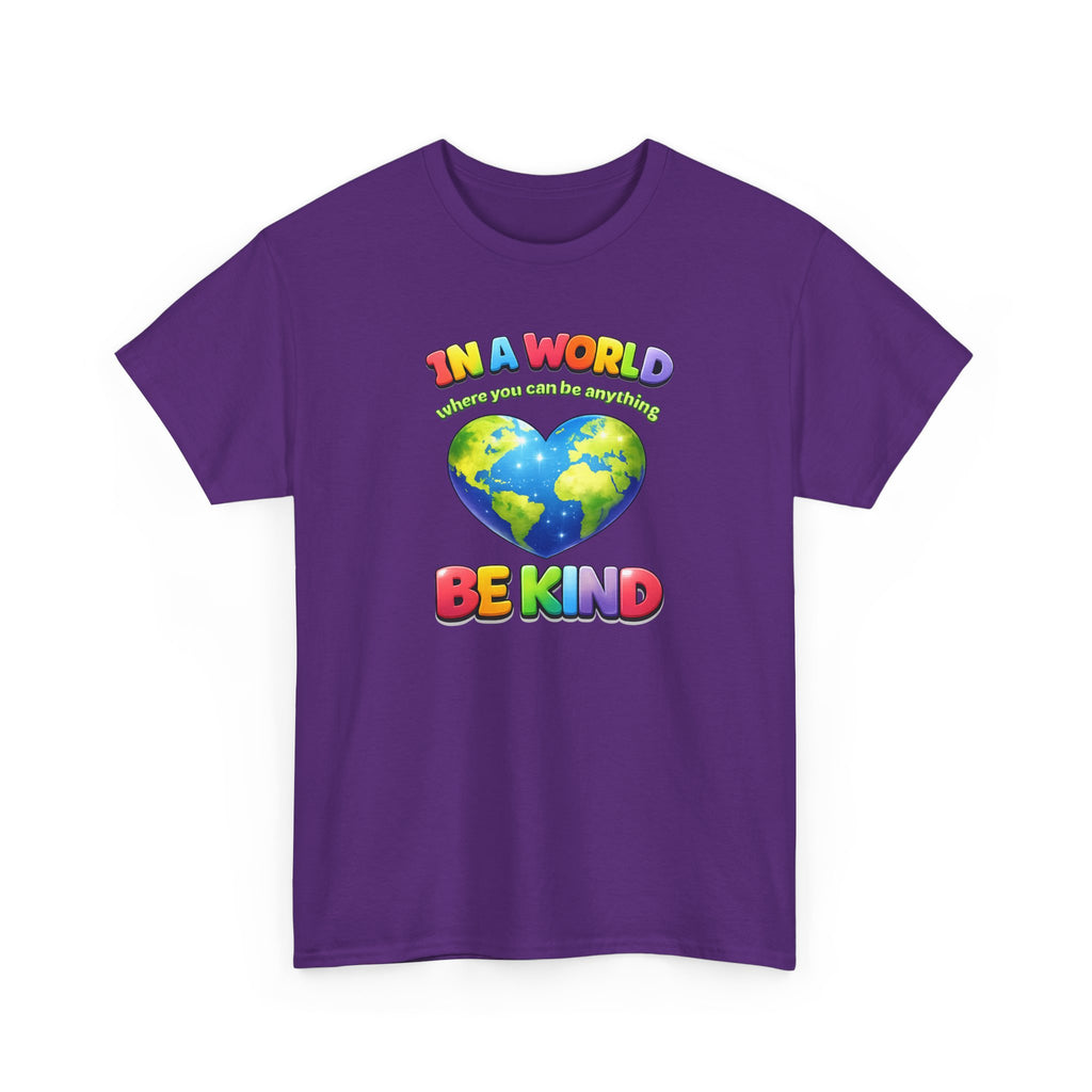 Be Kind Unisex Cotton Tee