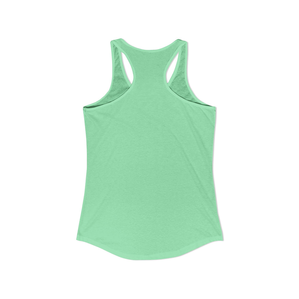 Women's Vintage 1976 Racerback Tank