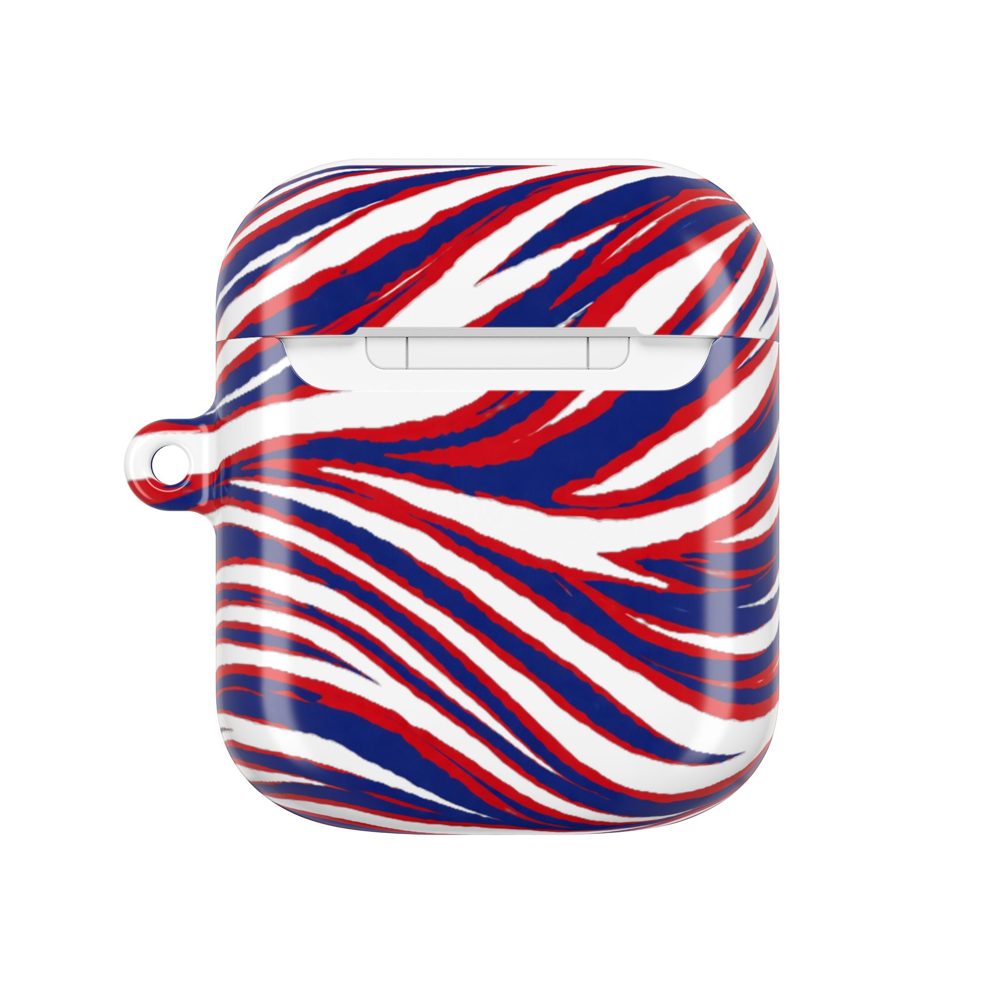 Buffalo Stripe AirPod Case