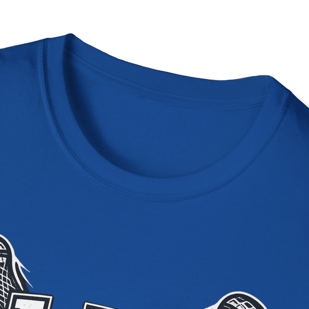 LAX Mom Lacrosse Mom Tee | T-Shirt, Lacrosse Mom Shirt