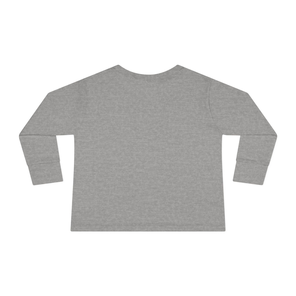 Mr. Steal Your Heart Toddler Long Sleeve Tee