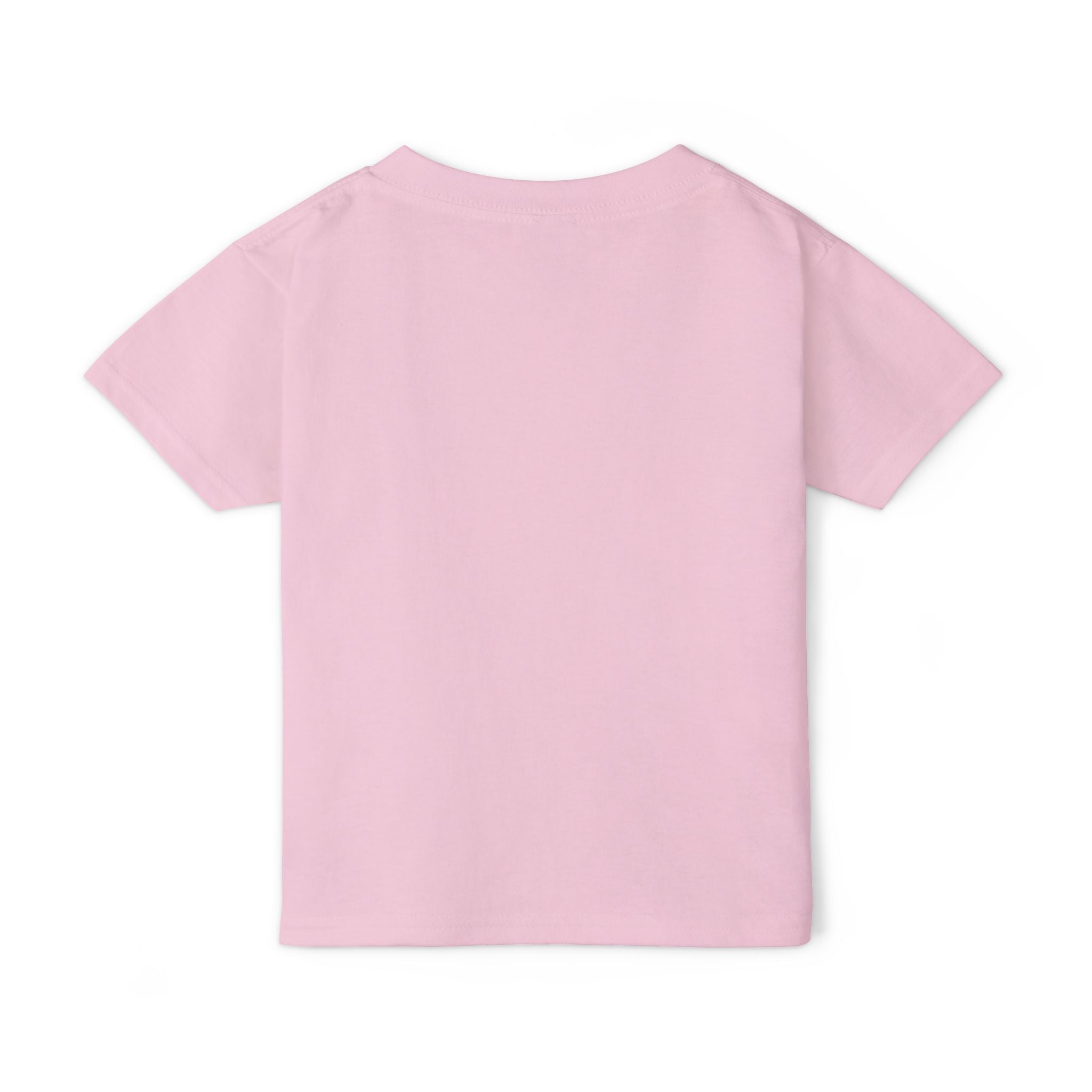Candy Heart Characters Toddler T-shirt | Valentine Conversation Hearts Design