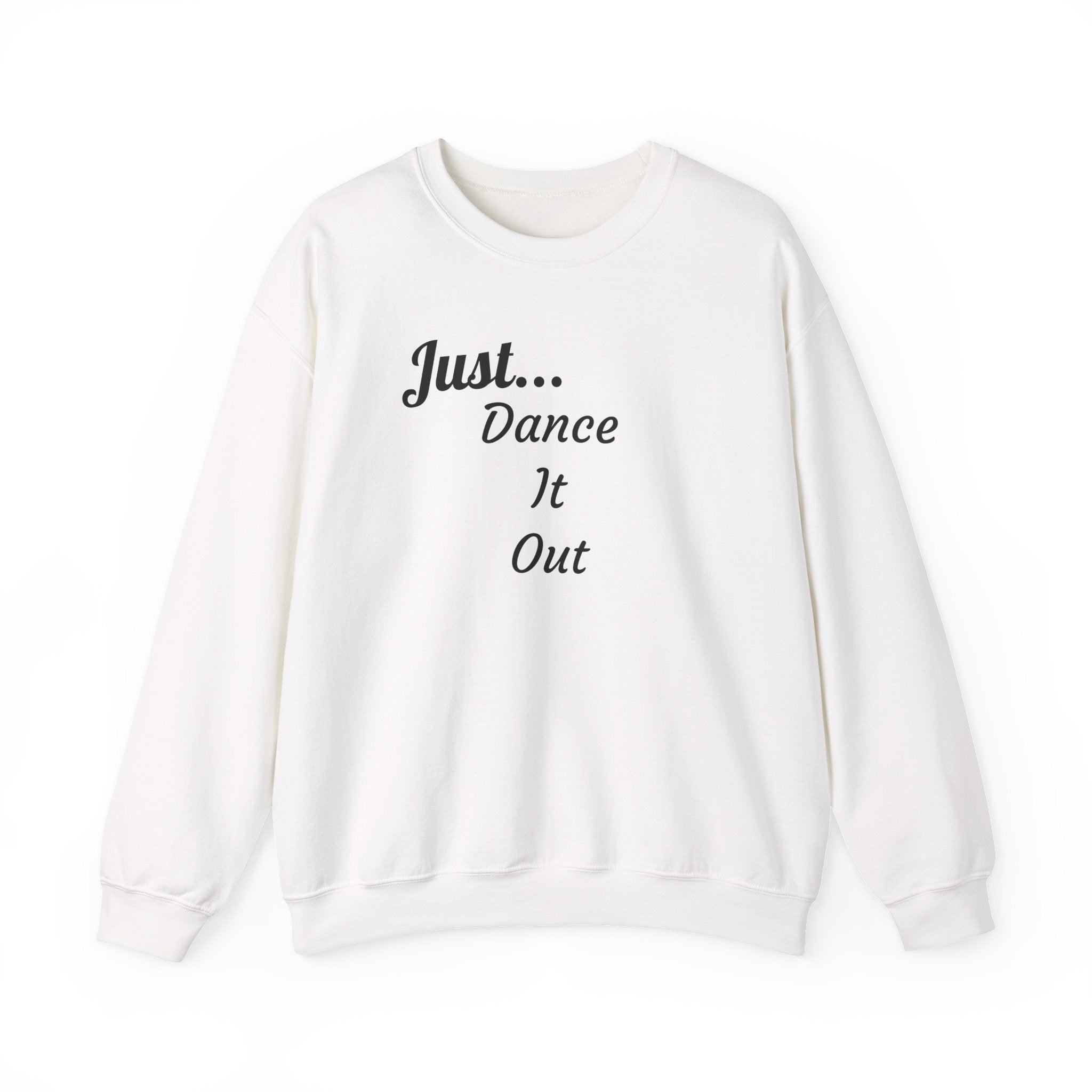 Grey's Just Dance It Out Sweatshirt