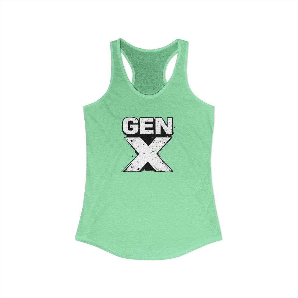 Women's GEN X Racerback Tank