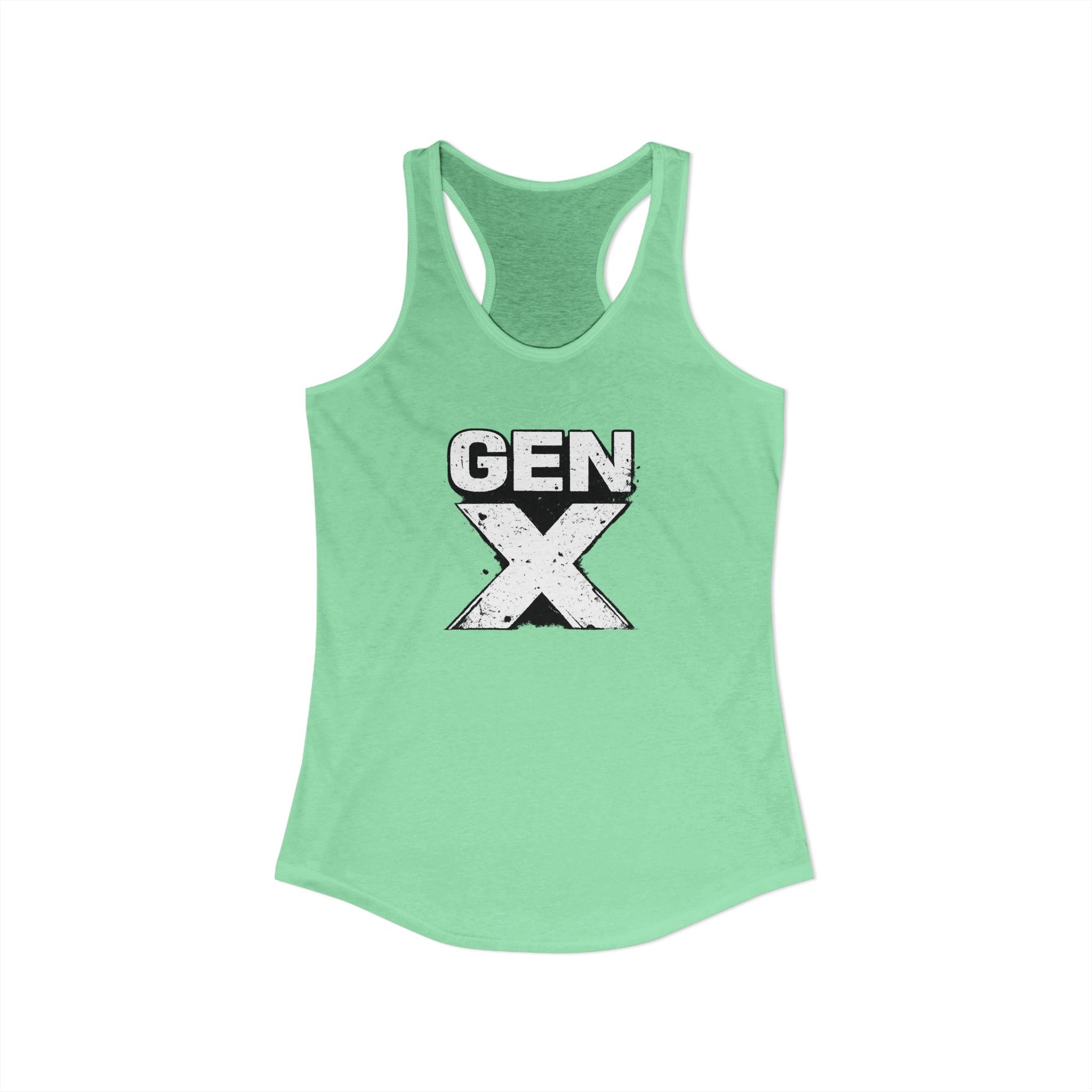 Women's GEN X Racerback Tank