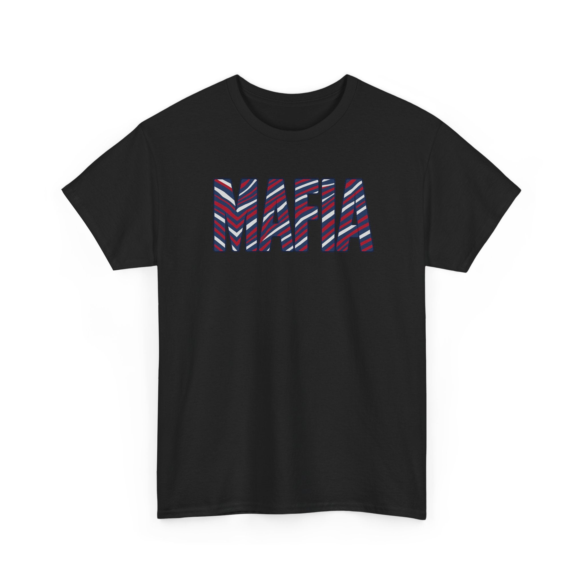 Buffalo Mafia Cotton Tee