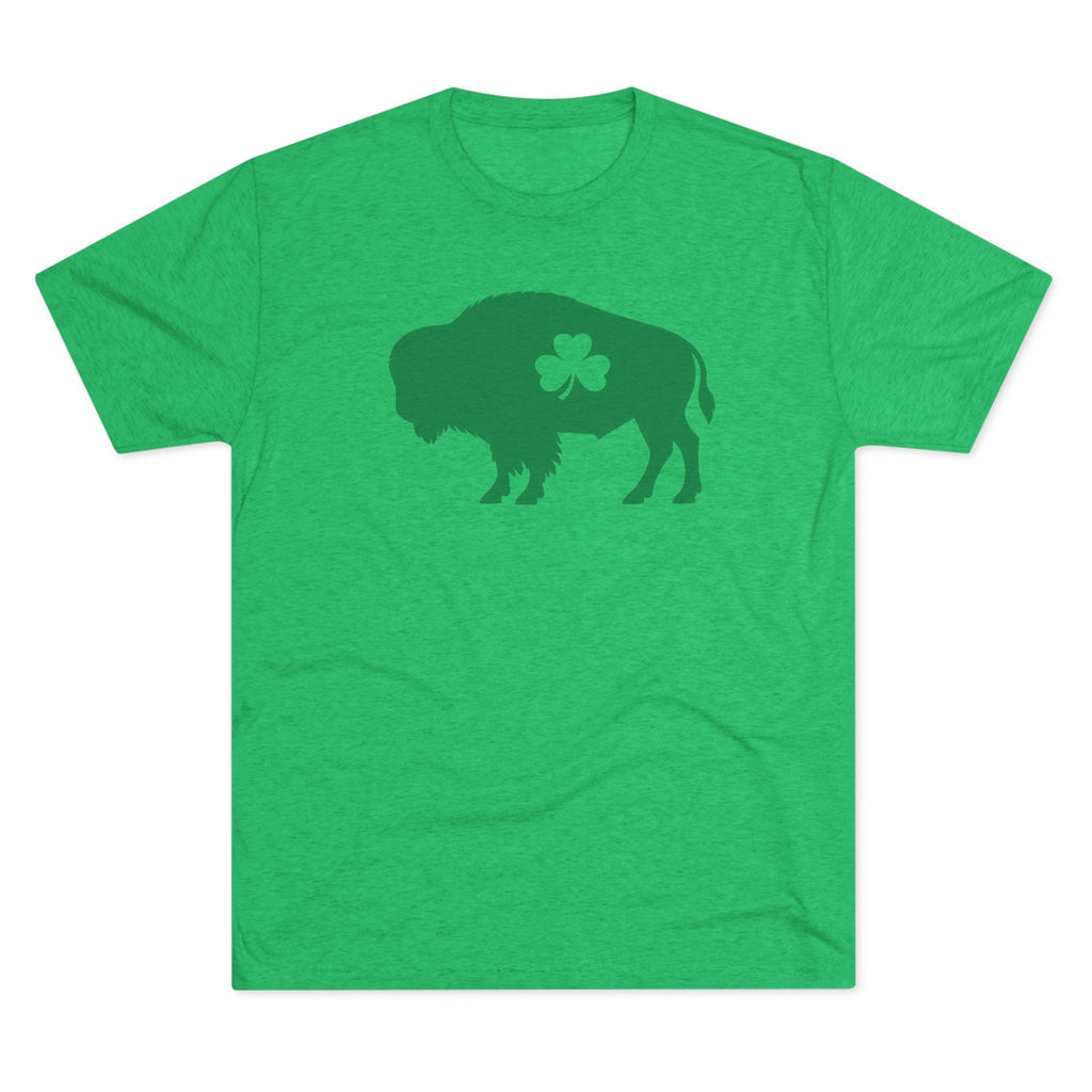 St. Patrick’s Buffalo Shamrock Tee