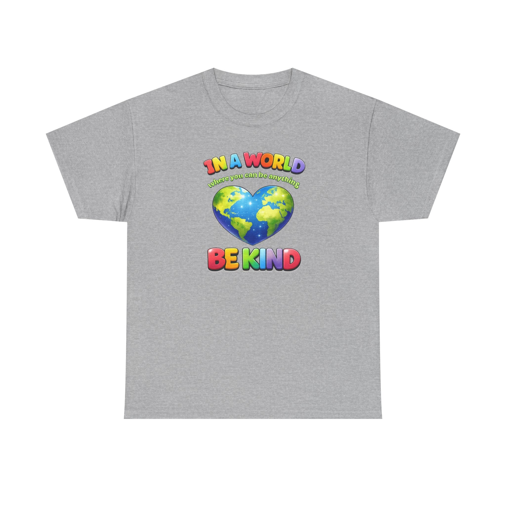 Be Kind Unisex Cotton Tee