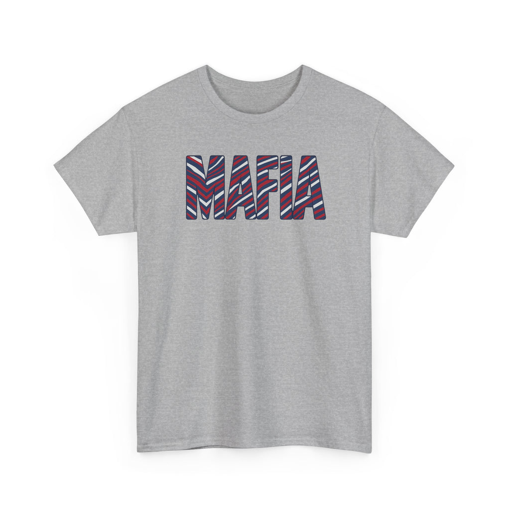 Buffalo Mafia Cotton Tee