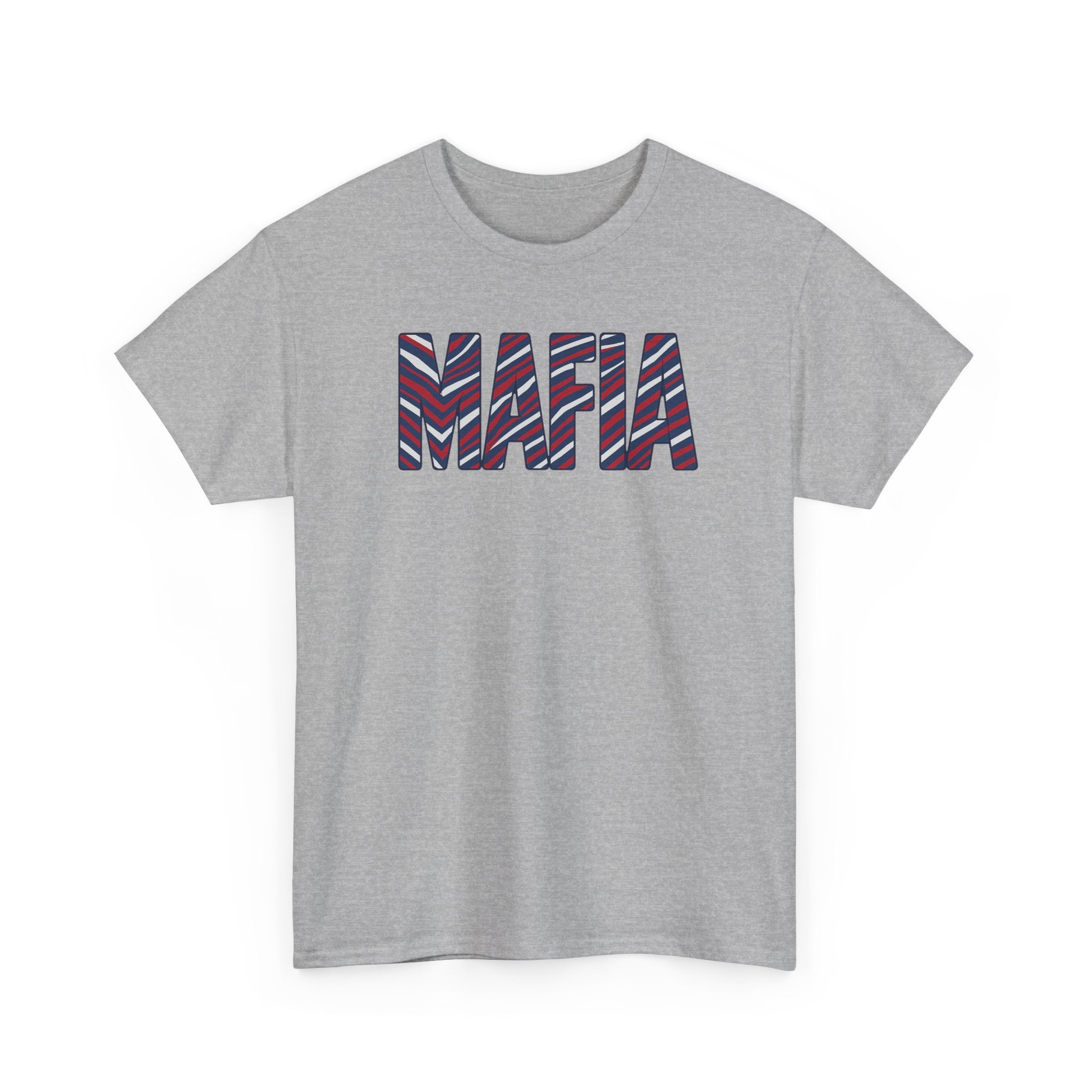 Buffalo Mafia Cotton Tee