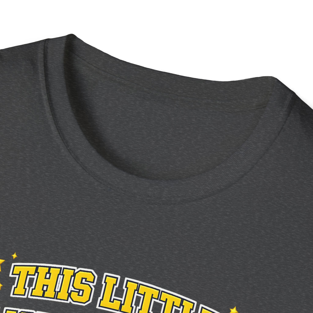 Shine T-Shirt — "This Little Light of Mine" Inspirational Graphic Tee