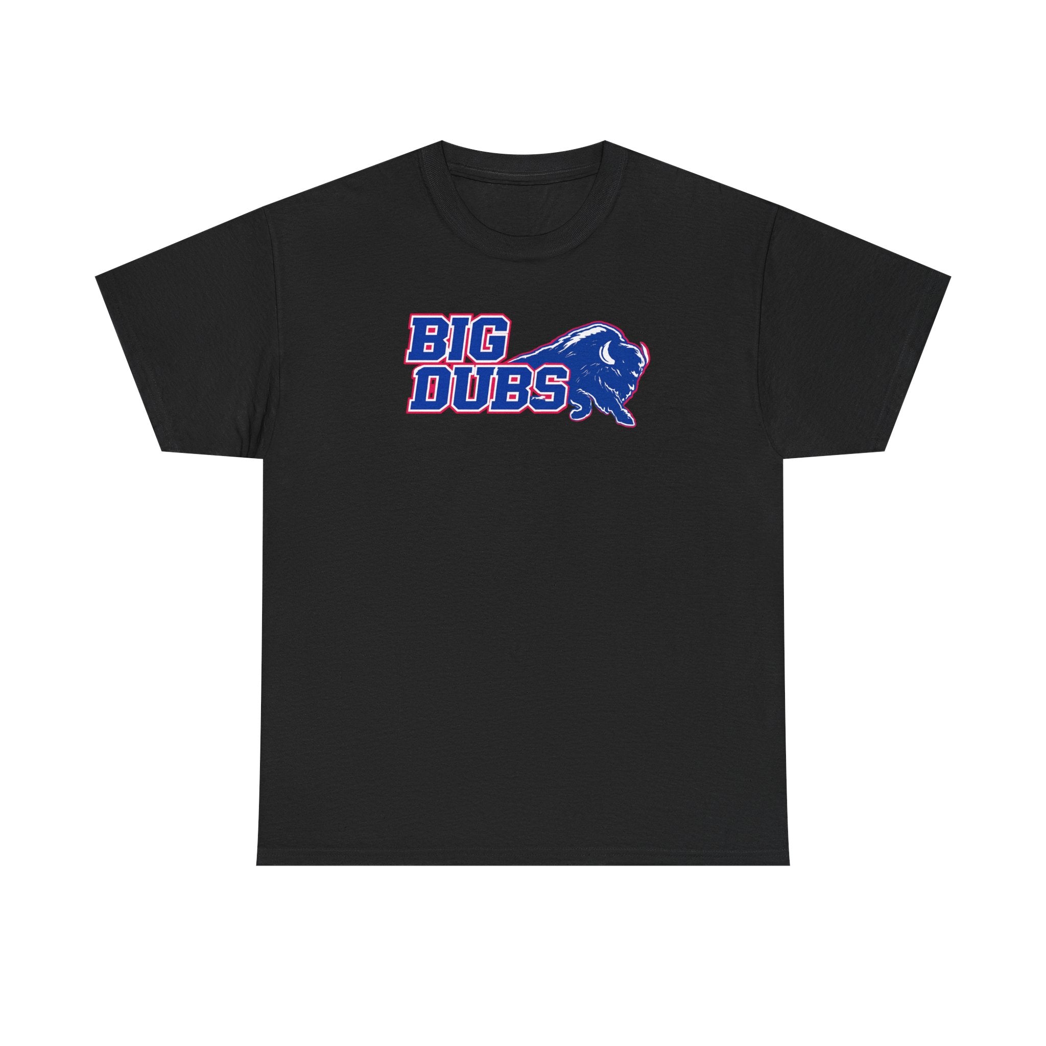 Big Dubs Buffalo Graphic Tee