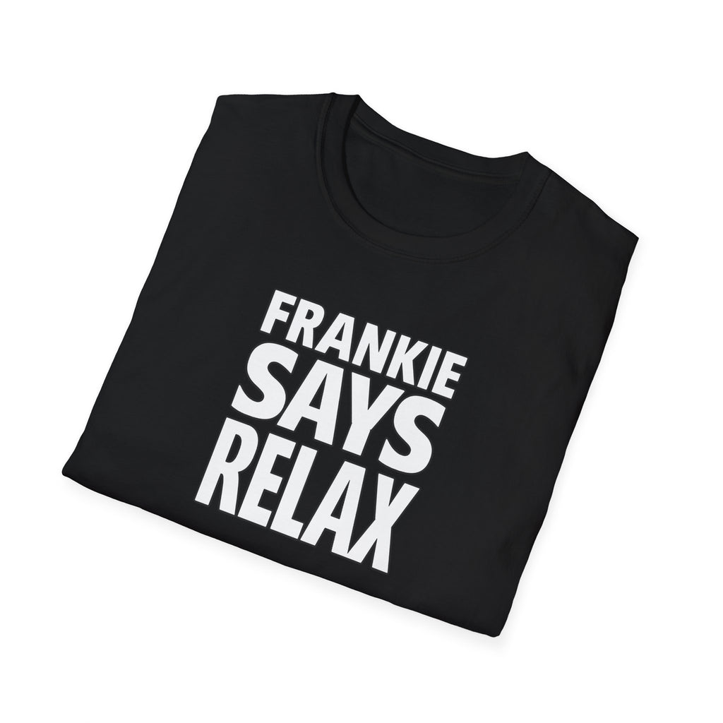 Friends Frankie Says Relax T-Shirt